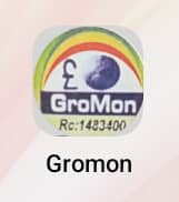 Gromon app preview